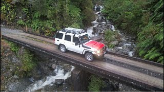 Four Wheel Drive trip to Blacks Hut - Westland by geoffmackley 1,471 views 1 month ago 28 minutes
