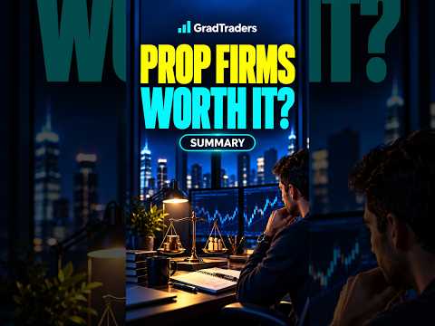 are prop firms worth it video guide