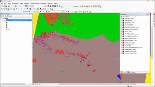 Masking and Classify clouds in satellite imagery using fmask