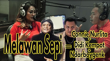 Connie Nurlita Ungkap Hubungan Melawan Sepi Dengan Didi Kempot dan Ndarboygenk
