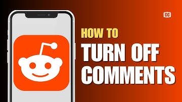 How To Turn Off Comments on Reddit | Disable Reddit Comments (2024)