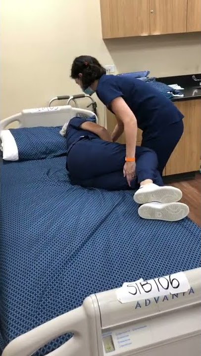 Supine to Sit