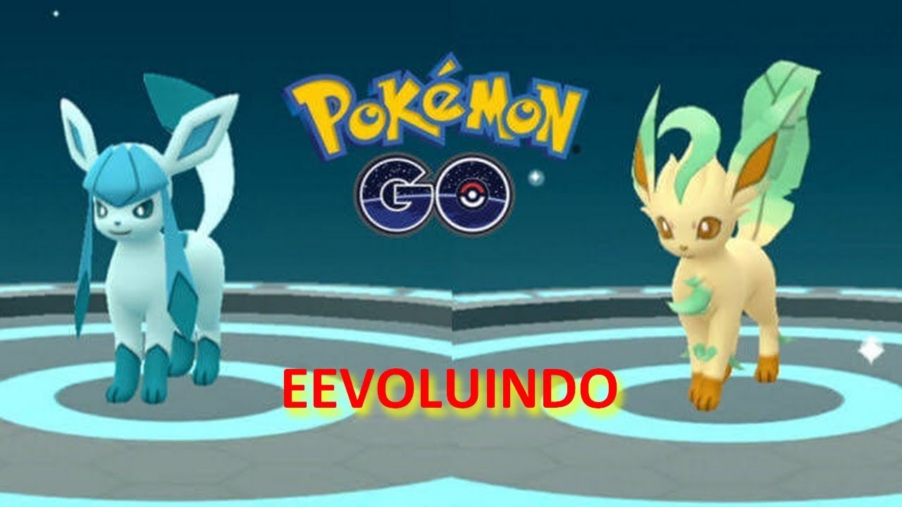 COMO EVOLUIR O EEVEE no Pokémon GO! GUIA COMPLETO E DEFINITIVO 