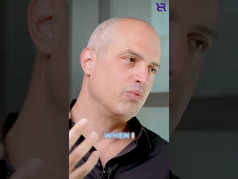 One insight from Viber CEO Ofir Eyal.