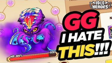 Idle Heroes - Just Plain IMPOSSIBLE!!!