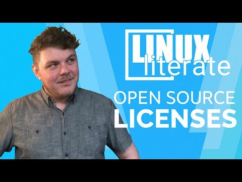 The EXCITEMENT of Open Source Licenses | Linux Literate 3