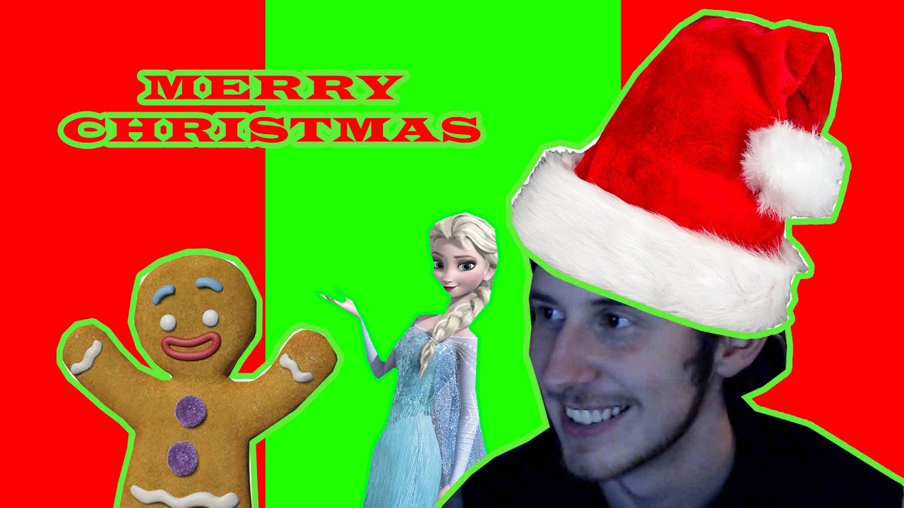 Horrifying Christmas Games!!! YouTube