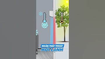 3D quạt cắt gió ngăn lạnh, bụi, côn trùng|MECISaiGon #shorts