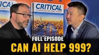 AI in the Control Room: The Future of Critical Communications