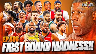 What We’ve Learned About Every Playoff Team So Far... | The Panel screenshot 3