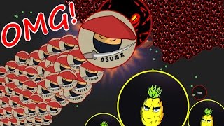 WORLD'S MOST EXTREME POPSPLIT!! ALISIO UNLIMITED SPLITS w/ PINE! BEST UNCUT MOMENTS (Alis.io)