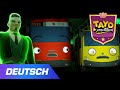 Tayo und die kleinen Zauberer #7 Die kleinen Busse sind wieder vereint lTayo Bus Deutsch Neue Folgen