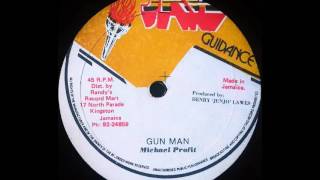 MICHAEL PROPHET - Gun Man (12&#39;&#39;) [1981]