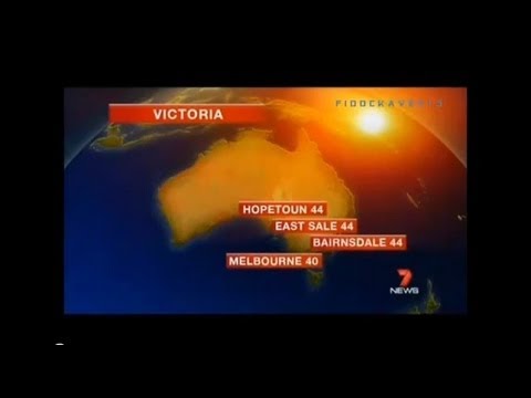 EXTREME WEATHER AND EARTH CHANGES - JANUARY 2013 - PROPHETIC EVENTS?