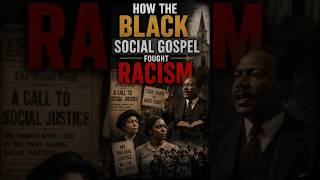 How Black Social Gospel Fought Racism ❓#shorts #history