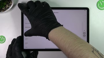 Xiaomi Pad 5 notif tones