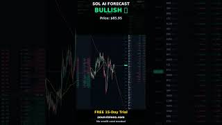 SOL Price Prediction: BULLISH 📈 | AI Forecast -0.7% #Shorts
