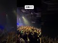 札幌の新しいライブハウスにて #バックドロップシンデレラ 本気でウンザウンザを踊る