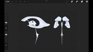 【解剖繪圖】外星飛船👽嗯其實是腦室喔(alien spaceship👽 actually, it's Ventricular system)
