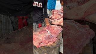 Meat Cutting Skills - 495 #beef #mutton #meat