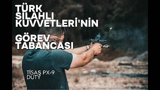 Tsknin Tabanca Terci̇hi̇ Px - 9 Duty Ve Defondox Hedef Si̇stemleri̇