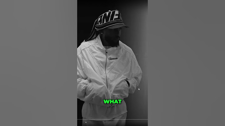 Kai Cenat Reacts to Kendrick Lamar - Not Like Us Music Video #hiphop #rap