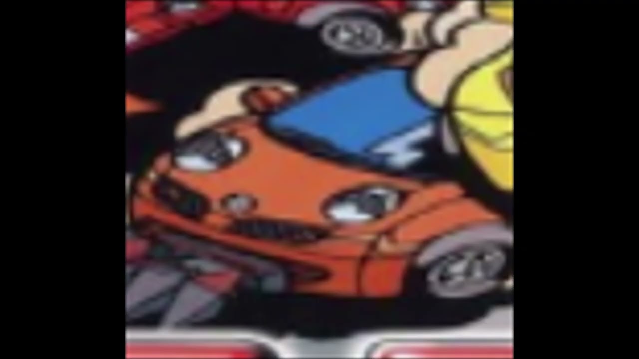 Choro Q HG4 OST   Grand Prix race