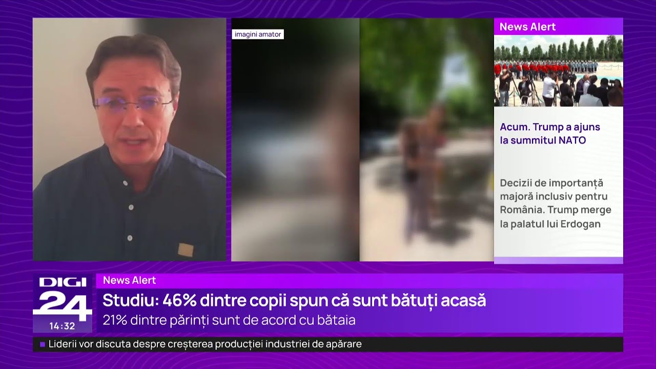 🟣 Digi24 News at 14:00 – July 7, 2026