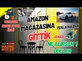 AMAZON MAĞAZASINDA HER ŞEY 1 DOLLAR