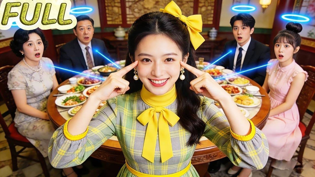 She turned into an evil villain. Her family listened to her heart, and then she was loved.