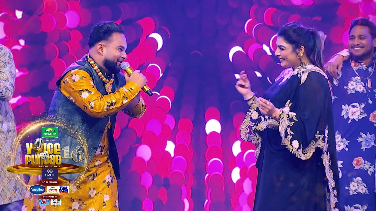 Mayank ਦੀ Kanthay Vala ਤੇ ਪਰਫਾਰਮੈਂਸ, Rupinder Handa ਨੇ ਸਟੇਜ ‘ਤੇ ਲਾਈ ਰੌਣਕ | PTC Punjabi