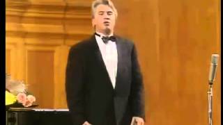 Хворостовский Свиридов «Отчалившая Русь» 3 | Hvorostovsky Sviridov Otchalivshaya Rus 3