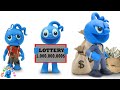 The Lottery of Life - Clay Mixer Stop Motion Animation