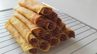 Tavada Vaflinin Hazırlanması Tavada Waffle Tarifi