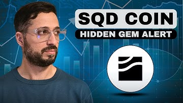 Subsquid (SQD) – The Hidden Gem Sitting on Major Support!