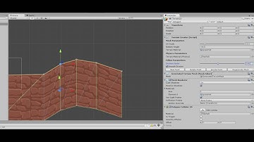 Unity3D : 2D Terrain Editor Demonstration