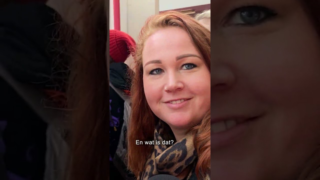 Vrouw over vibrator: 'Dat ding zuigt' 🤔 | Shorts