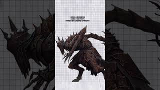 What Is The Biggest Unit In Trench Crusade? #trenchcrusade #trenchcrusadelore
