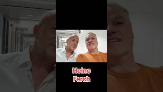 Heino Ferch 11.04.2024