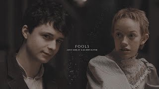 Anne & Gilbert || Fools [S2] by The Underworld Studios 419 views 4 years ago 3 minutes, 44 seconds