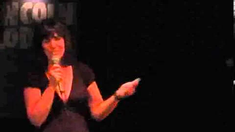 Elizabeth O'Neill @the Lincoln Lodge