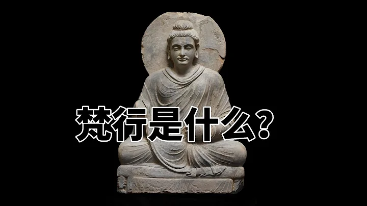 第五百七十七章 梵行是什么？完全读懂巴利文大藏经（577） - 天天要闻
