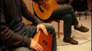 Bongo Cajon Bass