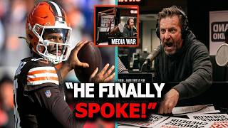 Shedeur Sanders FINALLY Fires Back at Cleveland Media — They Never Saw This Coming!