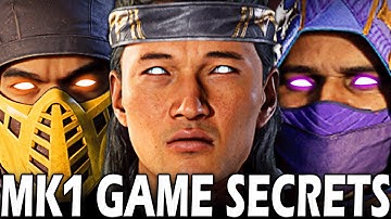 Mortal Kombat 1 - Secret Tricks that Pros Use (and You Probably Don