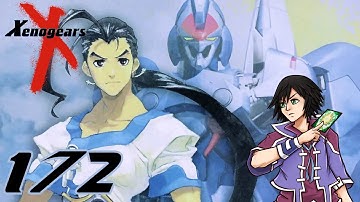 Xenogears PS1 Playthrough Part 172 Entering Deus