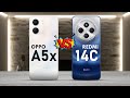 OPPO A5x VS REDMI 14C