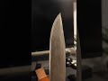 Cold Steel Trail Master Carbon V Steel #blade