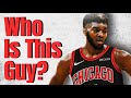 The Bulls DRAFTED WHO?!?!?!?!?