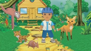 Diego - MUDBOARDING ADVENTURE (Watchkreen Style)